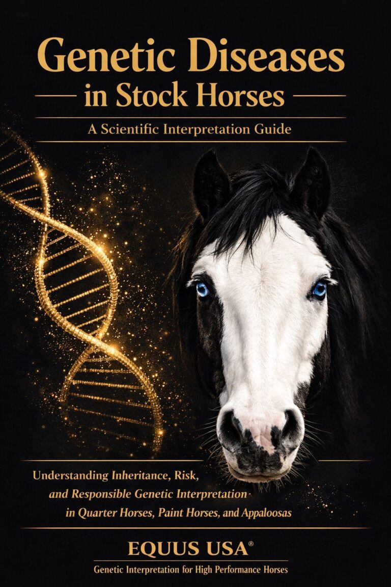 Genetic Risk & Breeding Guide • 89 Pages Focused on Inheritance, Disease Prevention, and Responsible Breeding Strategies • $69