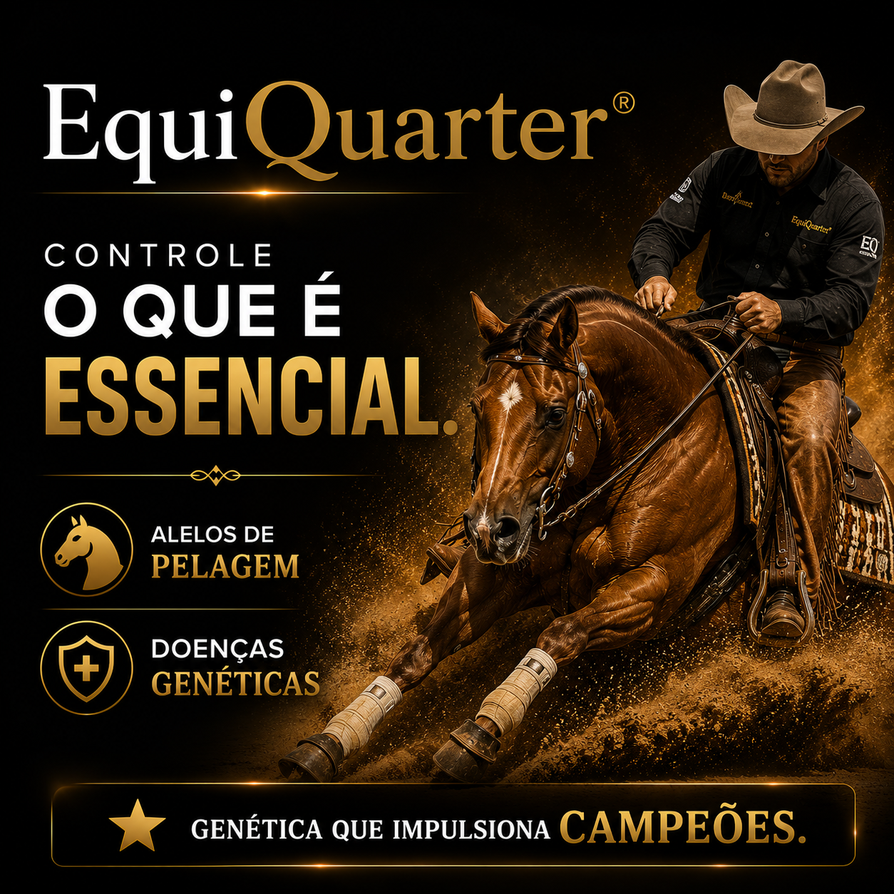 EquiQuarter